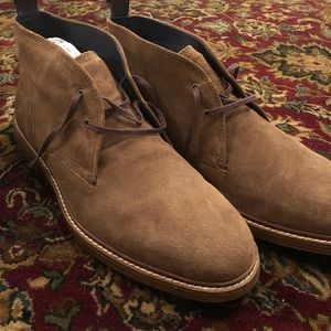 Cole Haan Chukka Shoes